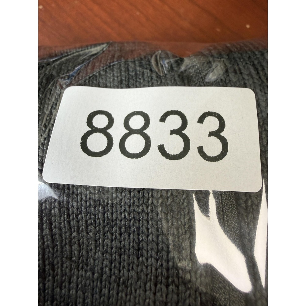Eddie Bauer Pullover Mens Large Gray 1/4 Zip Fleece Mock Neck Hiking Sweater - Picture 12 of 12